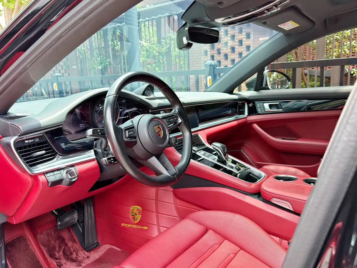 Porsche Panamera, миниатюра 6