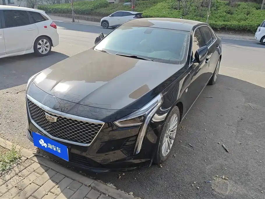 CADILLAC CT6