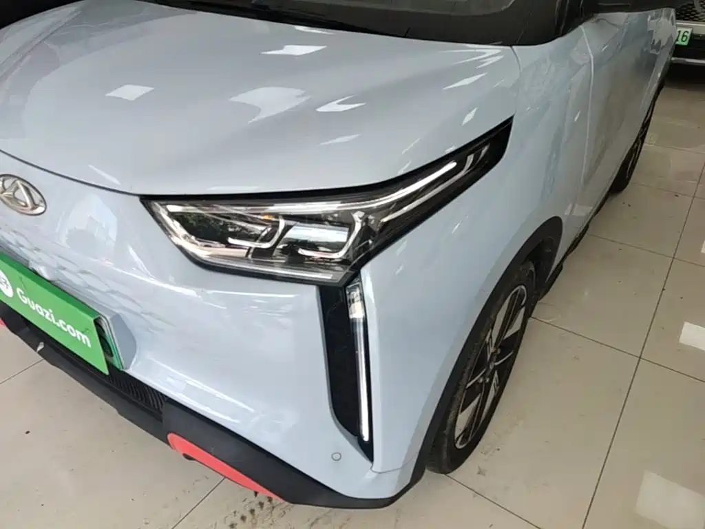 Chery New Energy Chery Wujie Pro 2022 2022 Model 301km Mythical Beast Edition LFP