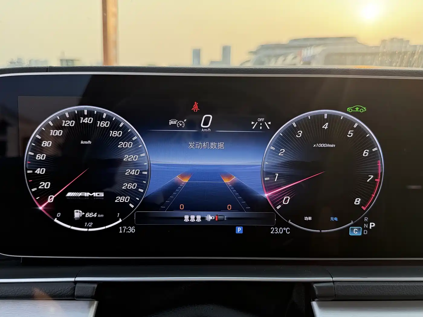 Mercedes-Benz GLE AMG 2024 AMG GLE 53 4MATIC+ фото 17