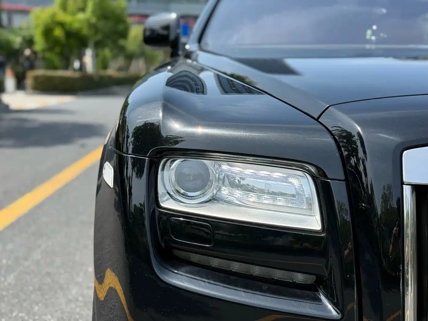 Rolls-Royce Ghost 2011 2010 Model 6.6T Standard