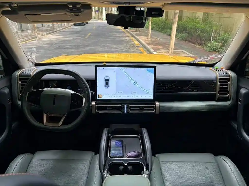 iCAR 03 2024 2024 501km 2WD Long Range