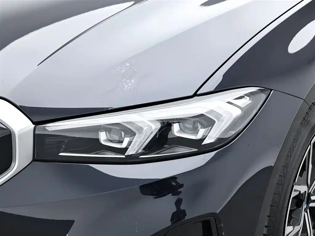 BMW i3 2022 eDrive 35 L фото 18