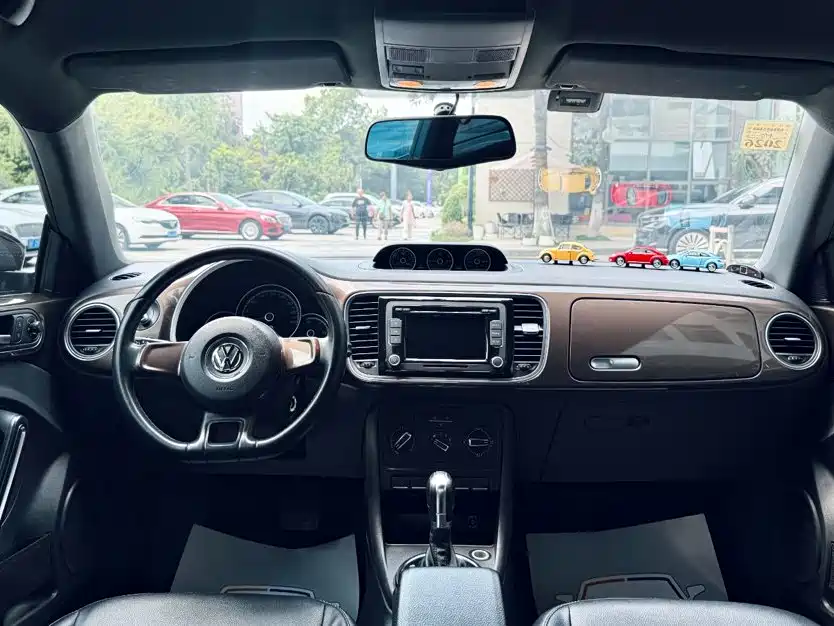 صورة 13 - Volkswagen Beetle