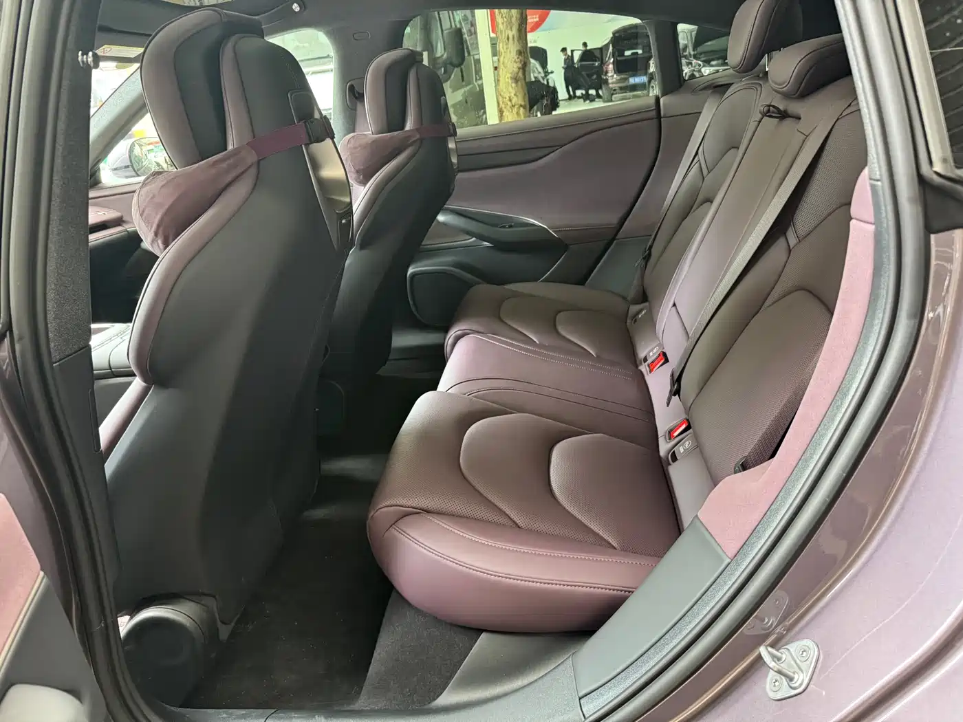 Xiaomi Auto Xiaomi SU7 2024 RWD Ultra Long Range Advanced Smart Driving Pro Edition фото 9
