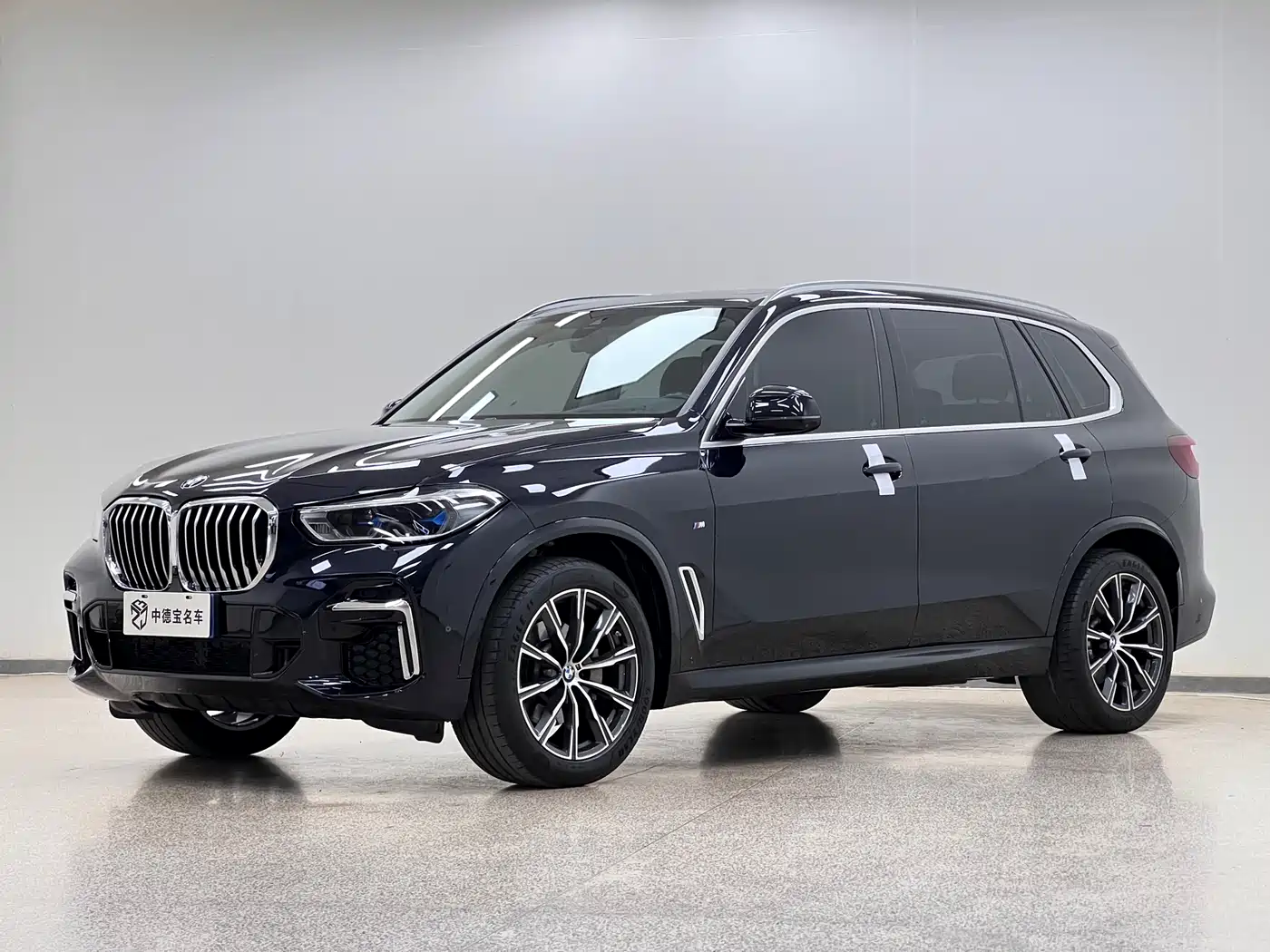BMW X5 2022 Facelift xDrive 30Li Premium M Sport Package