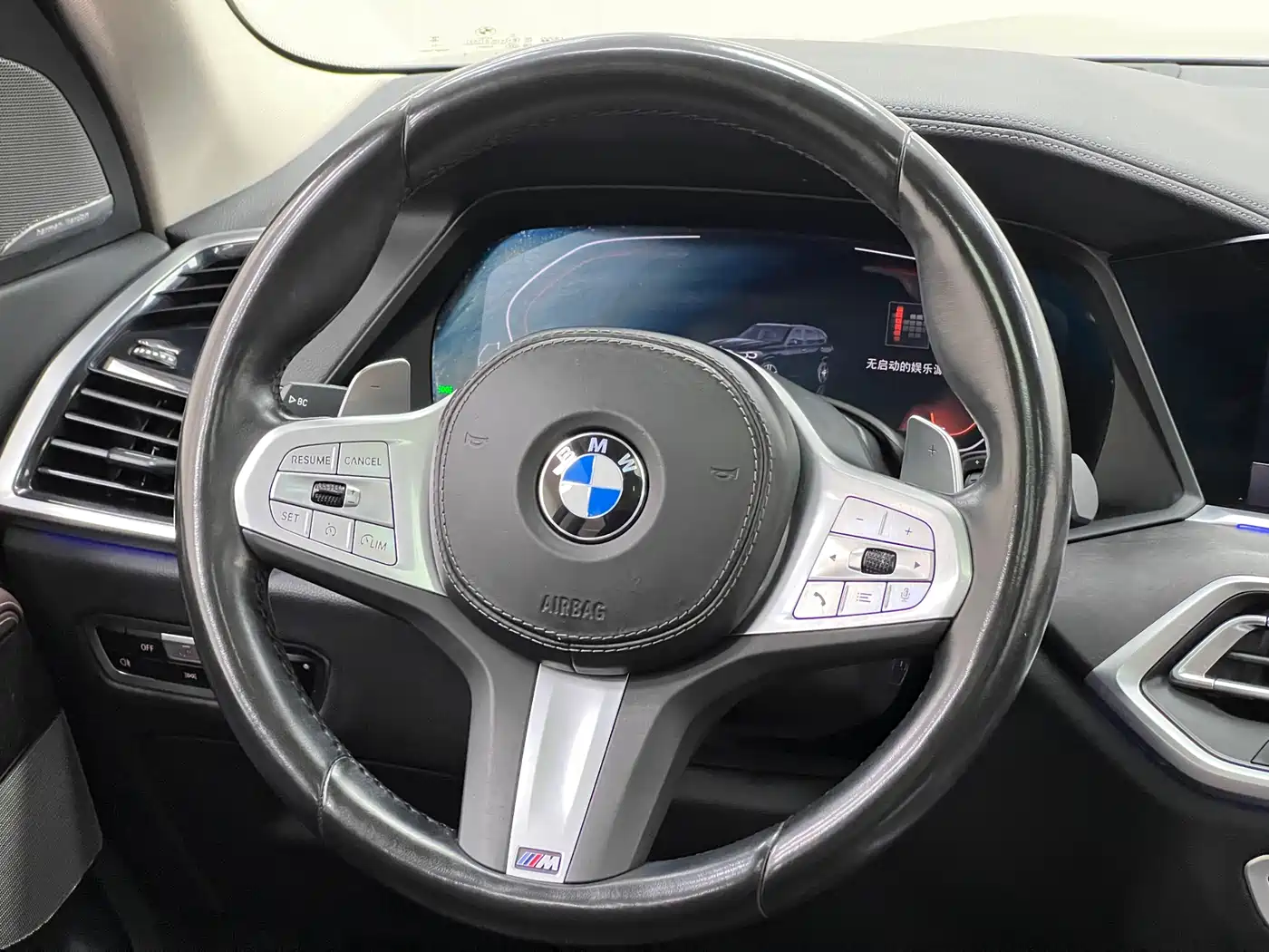 BMW X5 2022 Facelift xDrive 30Li Premium M Sport Package фото 27