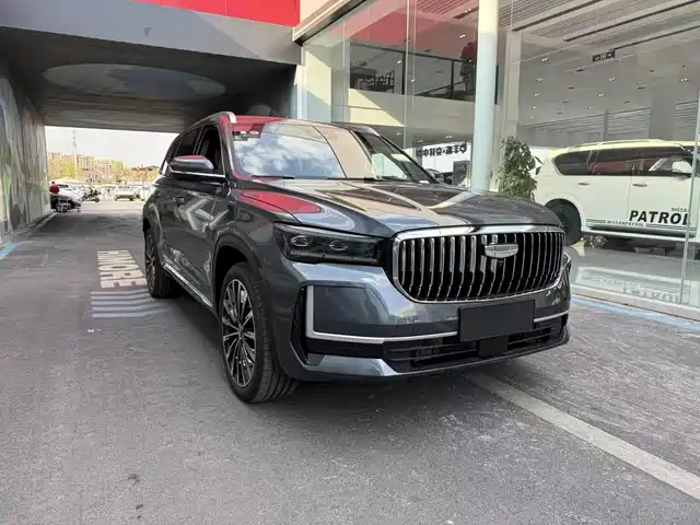 geely-automobile xingyue-l