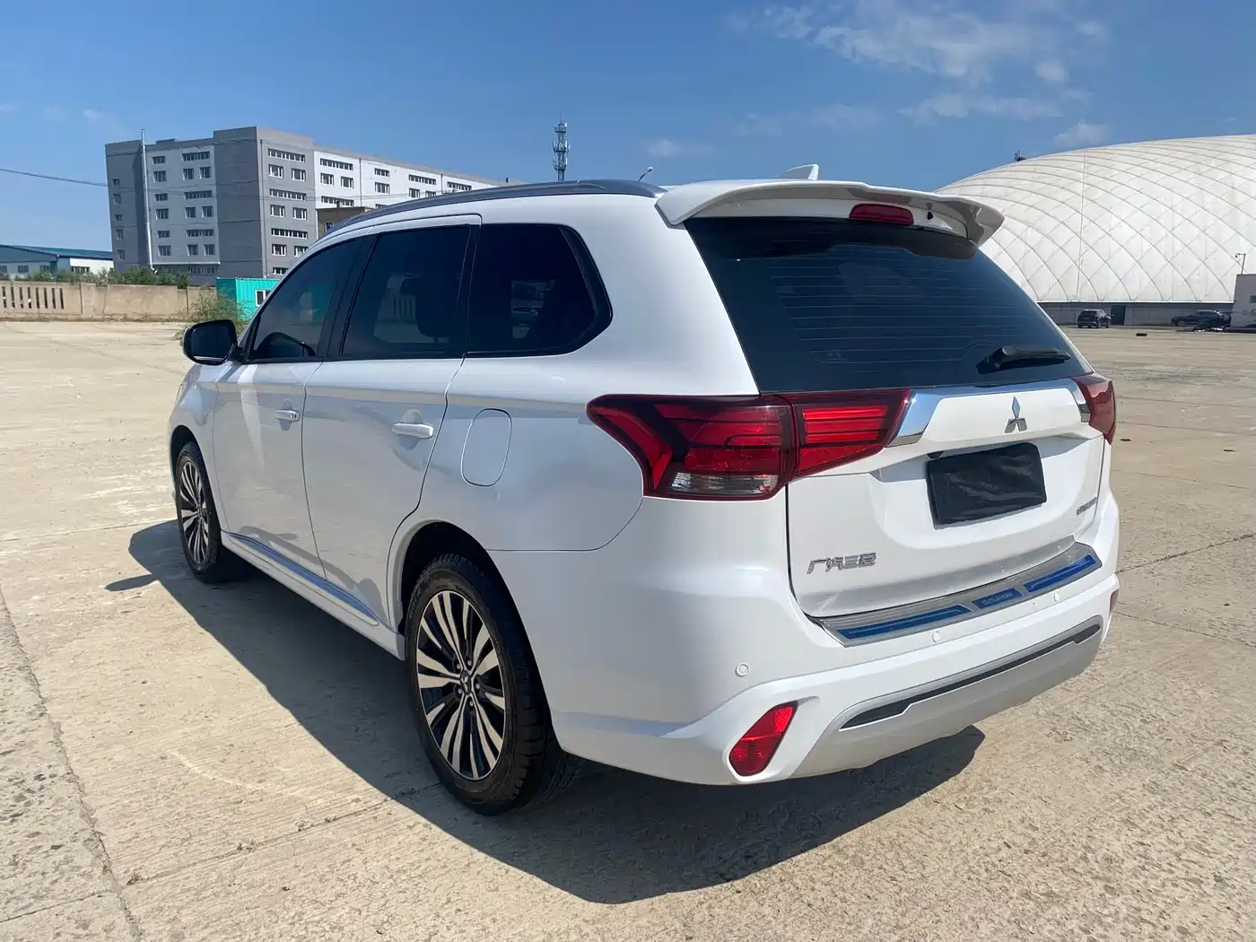 Mitsubishi Outlander 2022 2021 2.0L FWD Comfort Edition 5-seater