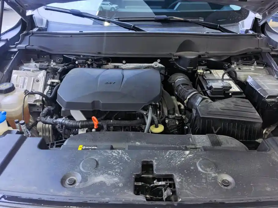 Haval Da Gou 2nd Gen 2024 2023 2.0T 2WD Trendy Off-road Edition Plus