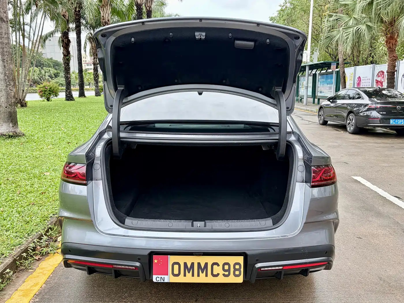 BYD Qin L 2025 DM-i Smart Drive Edition 120KM Leading фото 21