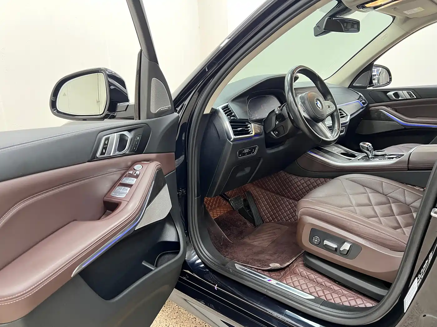 BMW X5 2022 Facelift xDrive 30Li Premium M Sport Package фото 19