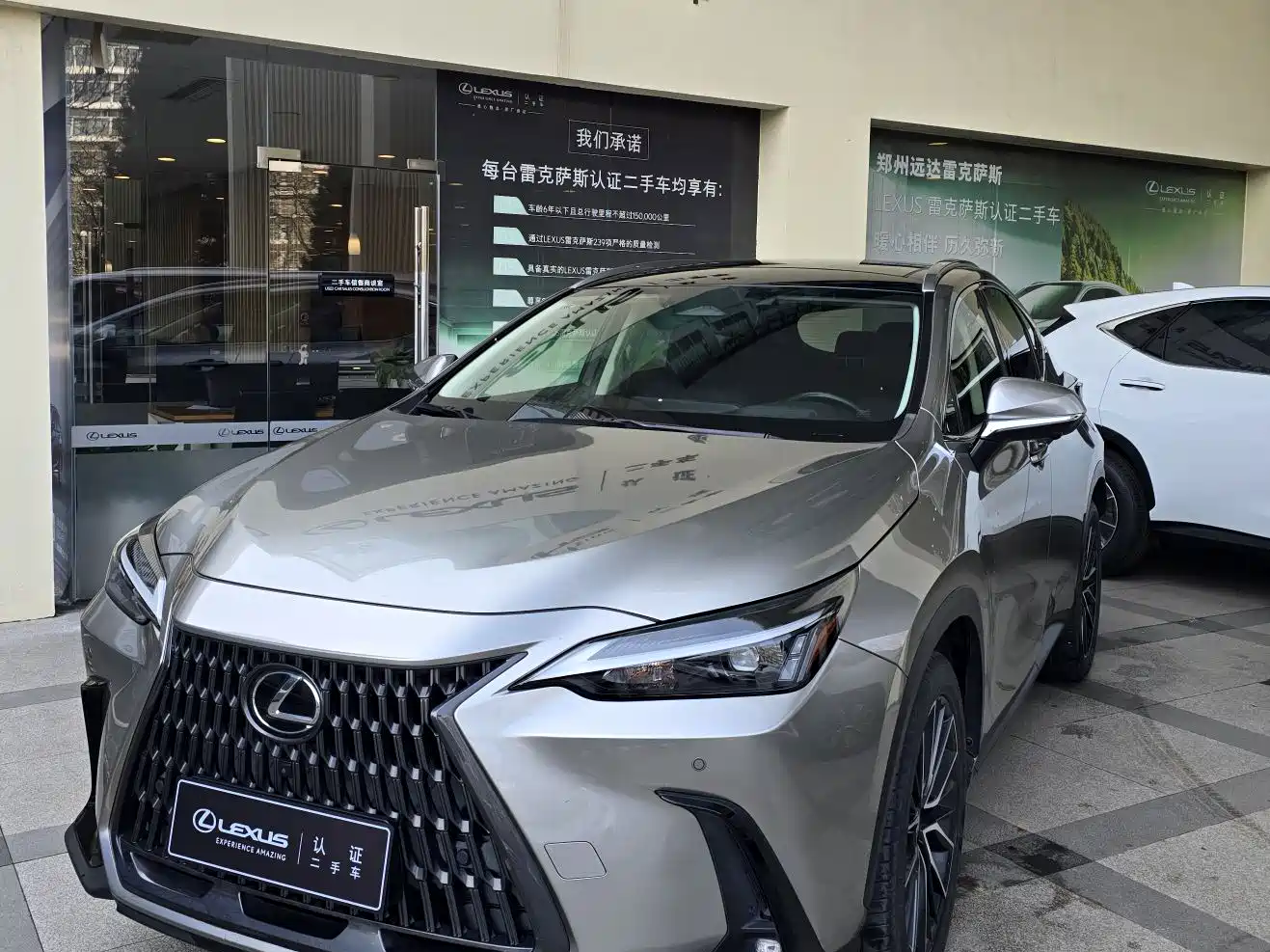 LEXUS NX