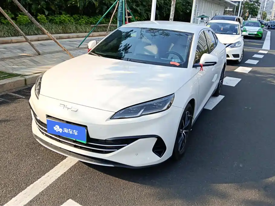 BYD SEAL 06 NEW ENERGY