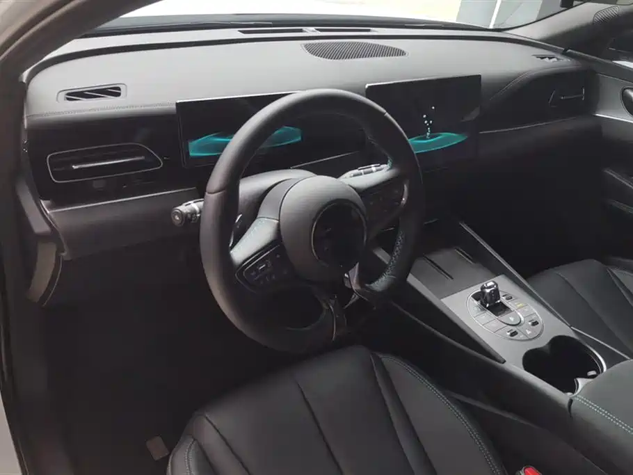 BYD SEAL 06 NEW ENERGY