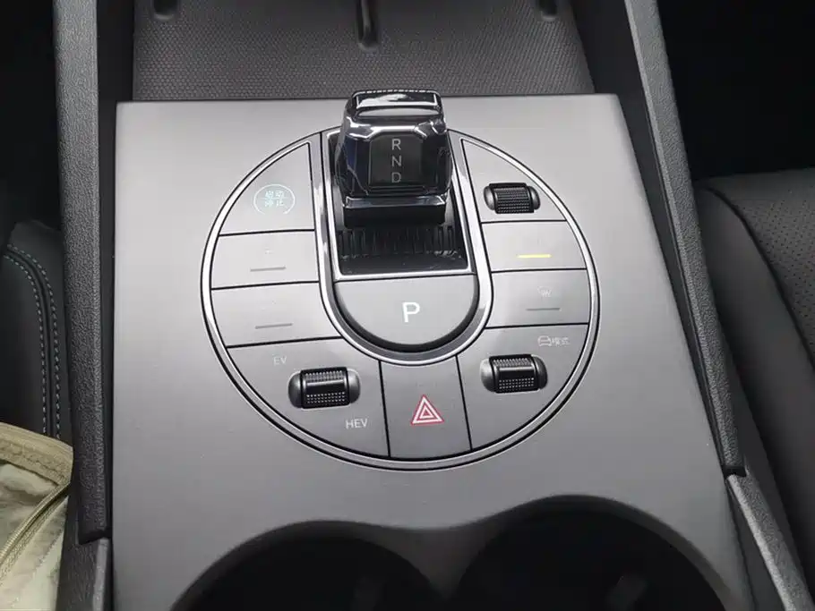 BYD SEAL 06 NEW ENERGY