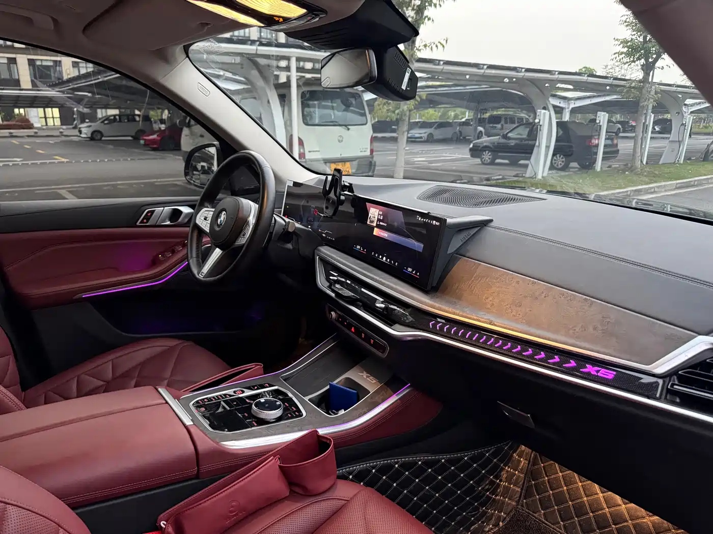 BMW X5 2023 xDrive 30Li M Sport Package фото 20
