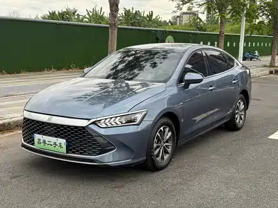 BYD Qin PLUS