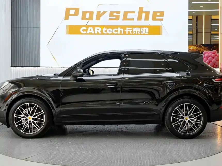 Porsche Cayenne 2025 2024 Cayenne 3.0T