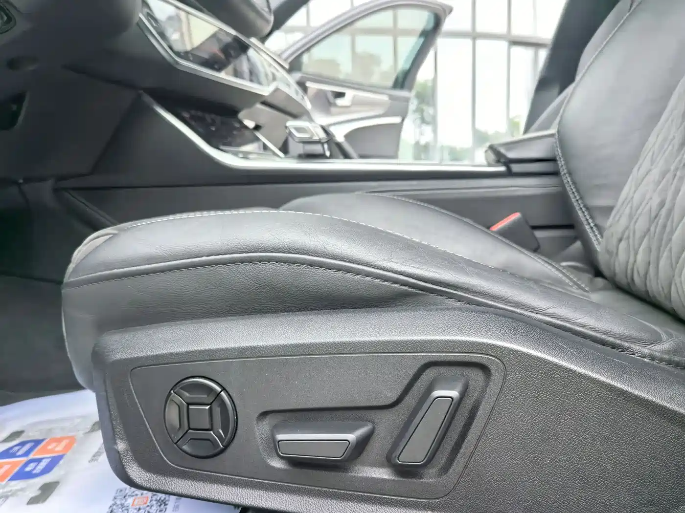 Audi A6L 2021 55 TFSI quattro Flagship Dynamic фото 17