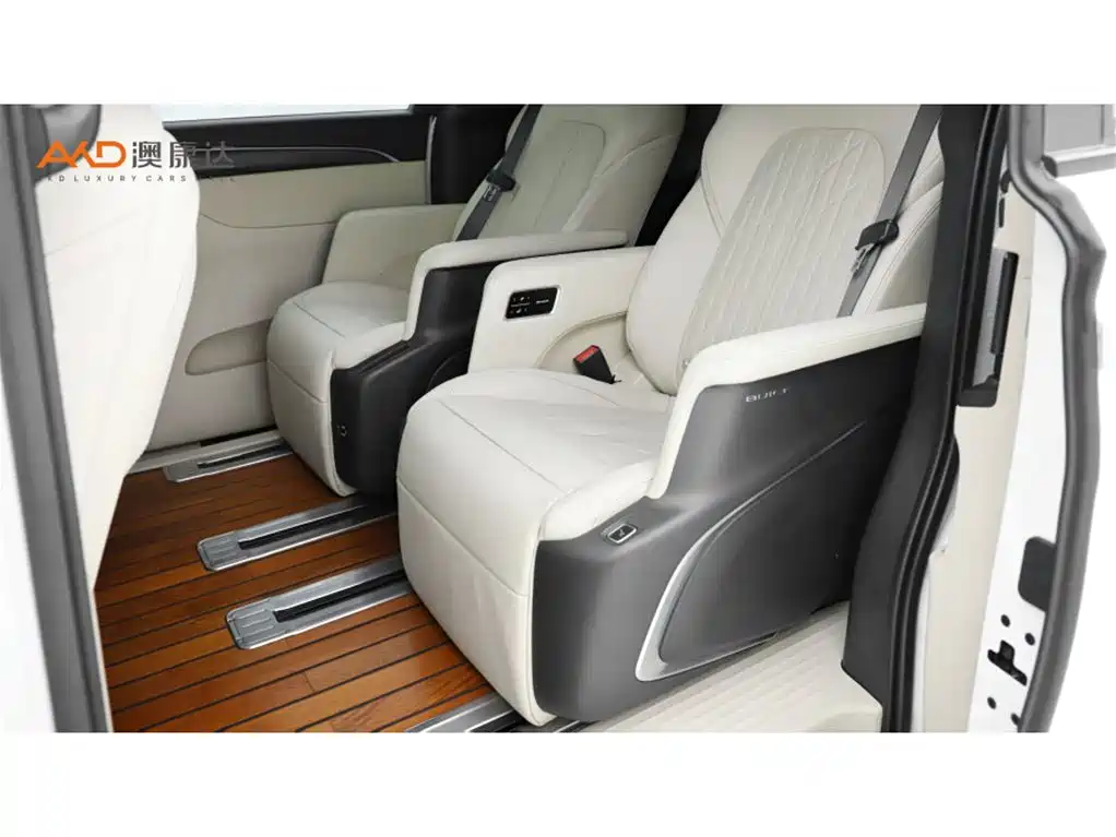 Buick GL8 2021 ES Landlord 653T Luxury фото 7