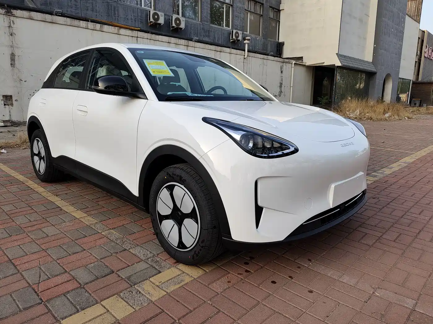 Geely Galaxy Starry Wish 2026 Edition 310km Youth Version фото 2