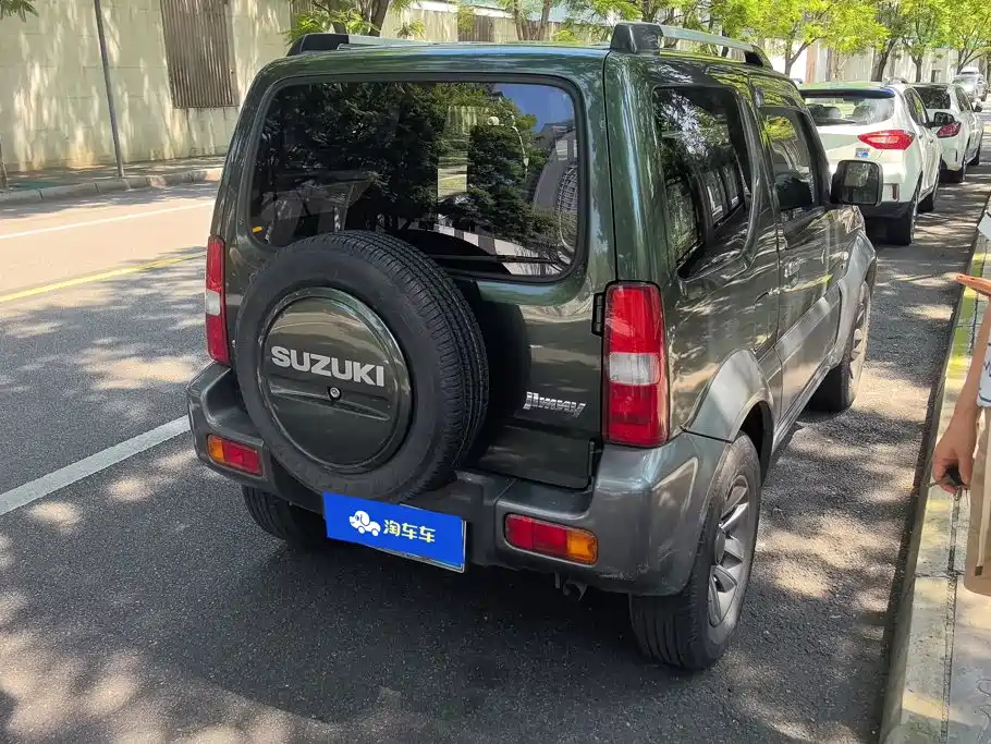 Suzuki Jimny (Import) 2018 2015 1.3 AT Mode3 Navigation Edition