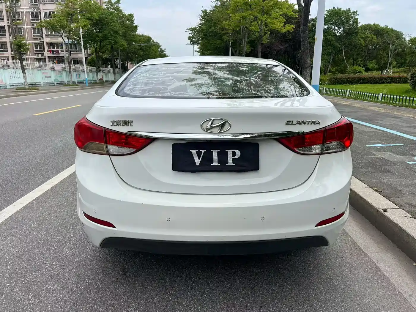 Hyundai Langdong 2015 1.6L Auto Premium фото 8