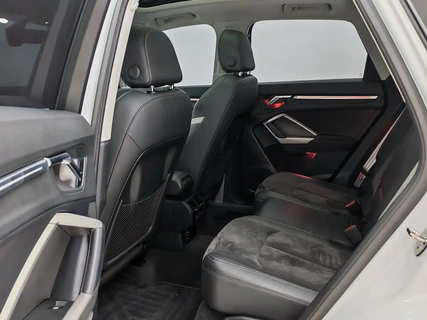 Audi Q3 2022 35 TFSI Fashion Dynamic фото 8