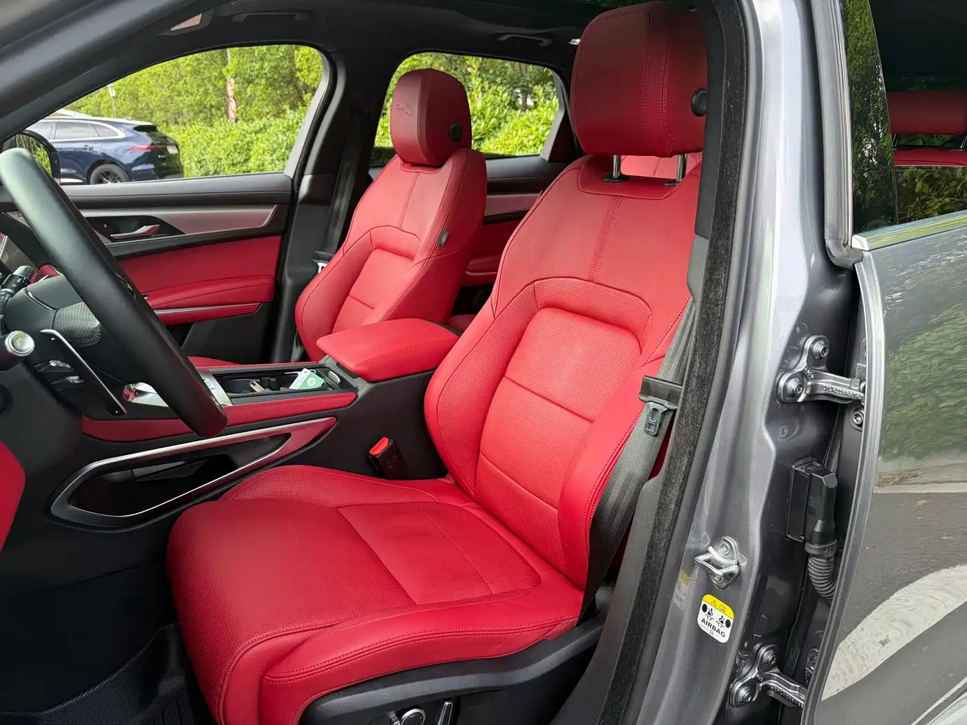Jaguar F-PACE 2022 2022 Model P340 R-Dynamic SE