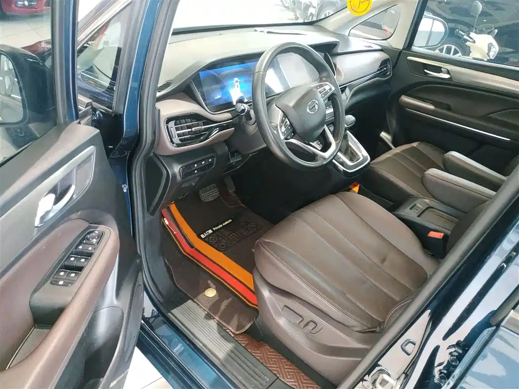 GAC Trumpchi Trumpchi M6 2019 270T DCT Prestige Edition (7-seater) (China VI) фото 16