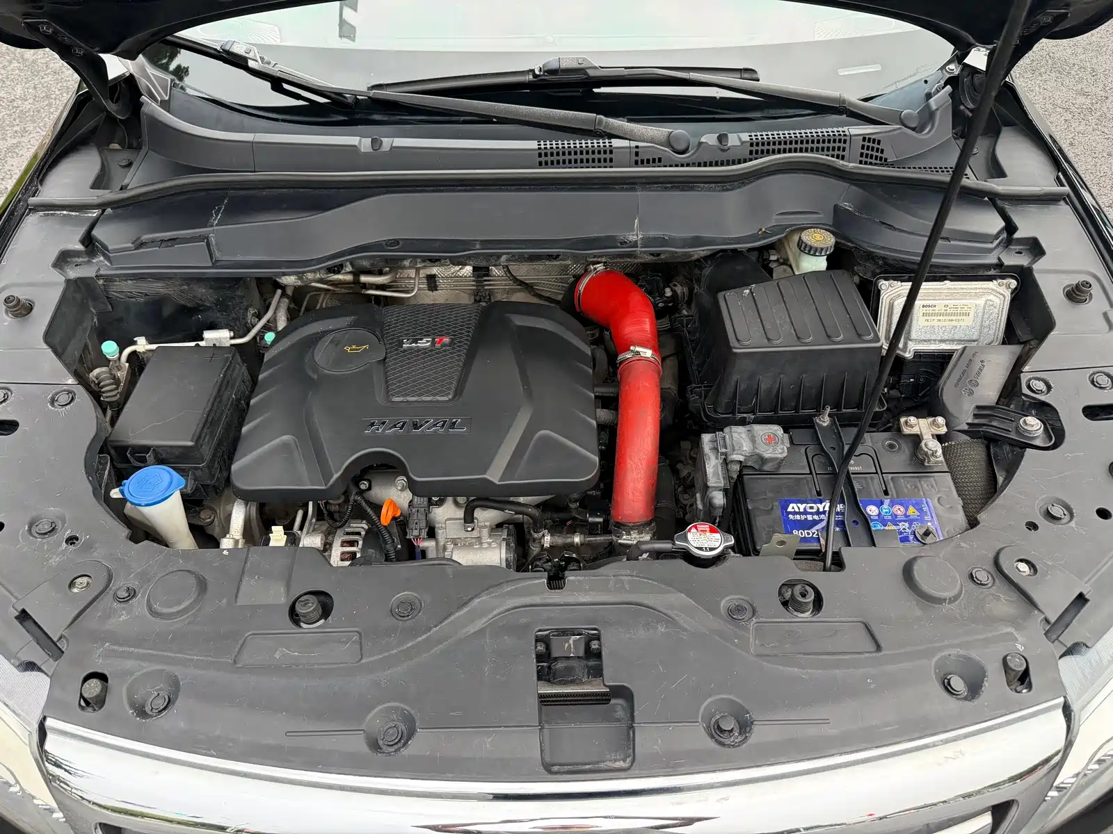 Фото 12 - Haval H2