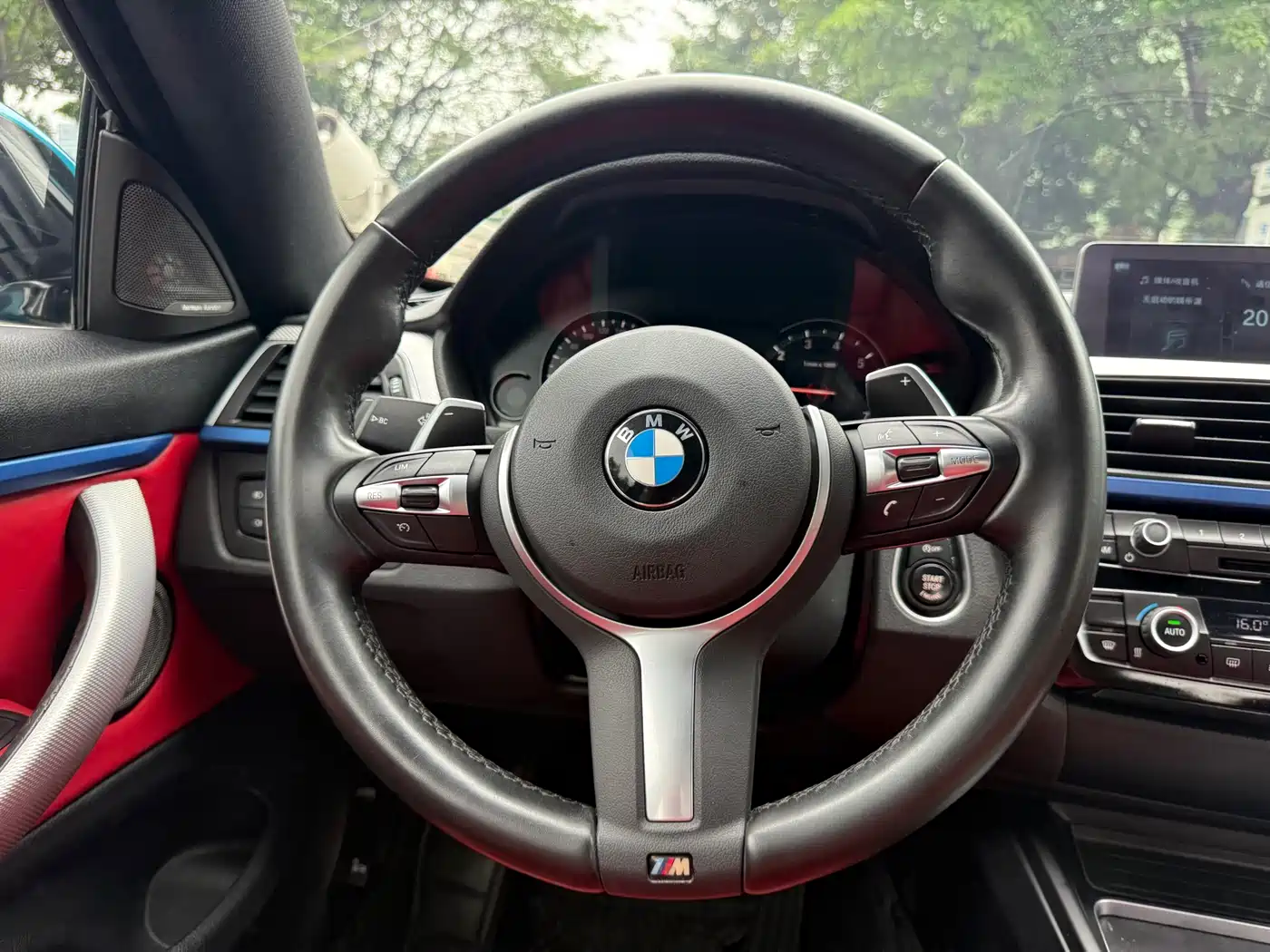 BMW 4 Series 2019 425i M Sport Shadow Edition фото 8