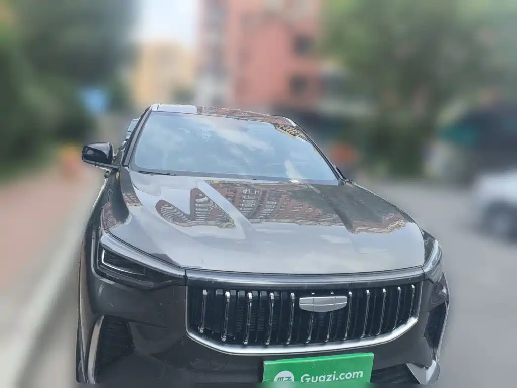 Geely Boyue 2025 2026 Model 1.5TD Aspiration