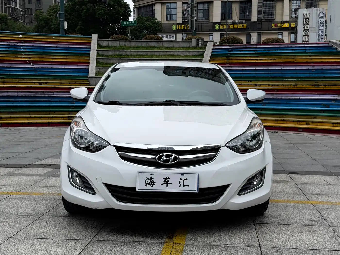 Hyundai Langdong 2015 1.6L Auto Trend фото 2