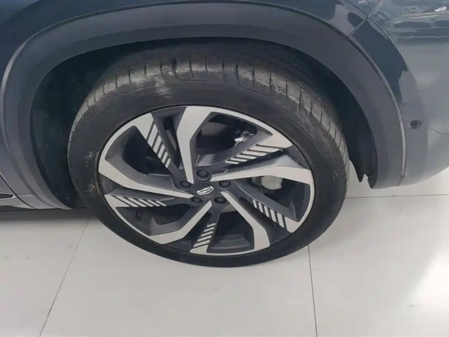 GEELY AUTOMOBILE XINGYUE L