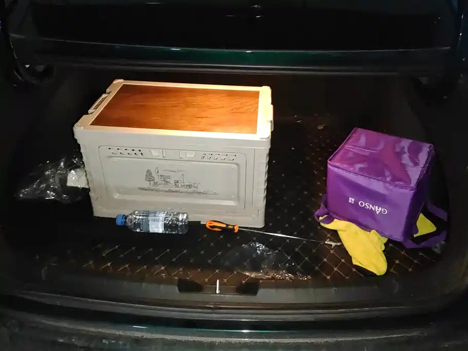 GEELY AUTOMOBILE XINGRUI