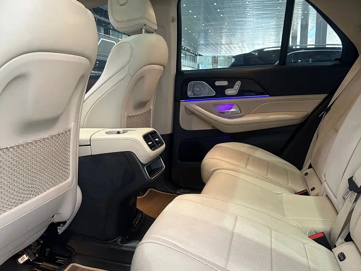 Mercedes-Benz GLE 2020 Facelift GLE 350 4MATIC Fashion фото 6