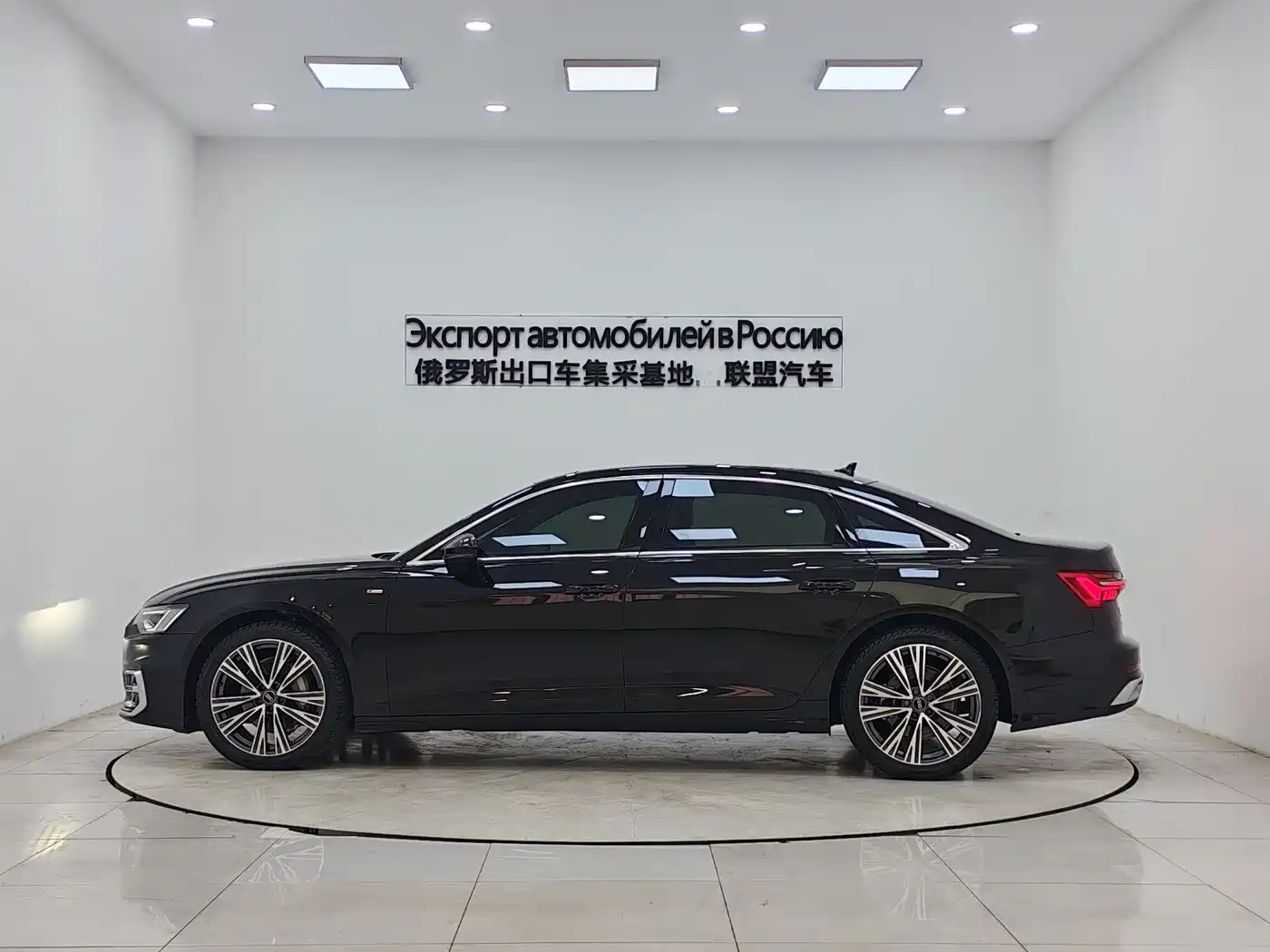 Audi A6L 2025 45 TFSI Premium Sport фото 5