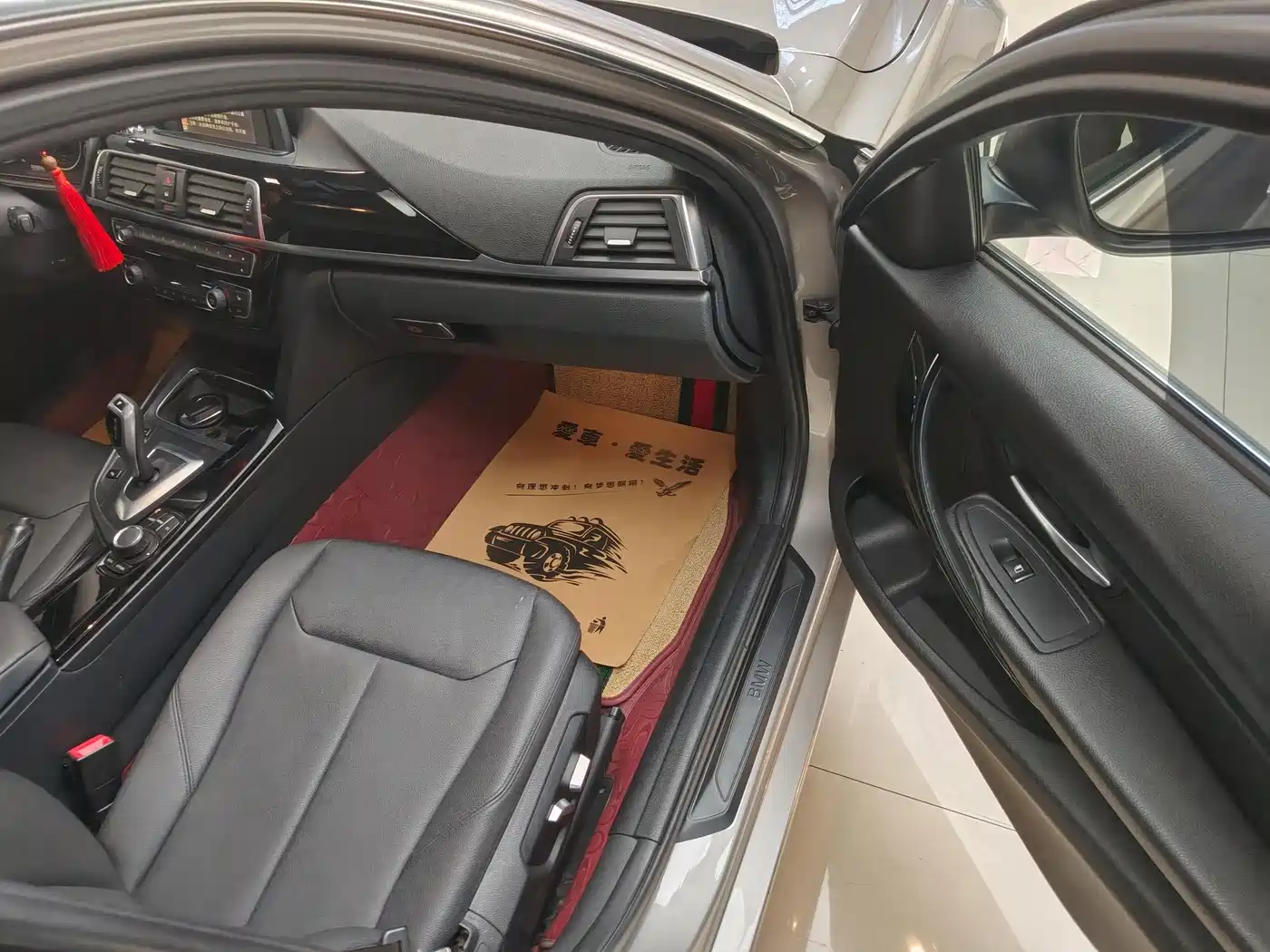 BMW 3 Series 2017 320Li xDrive Fashion фото 11