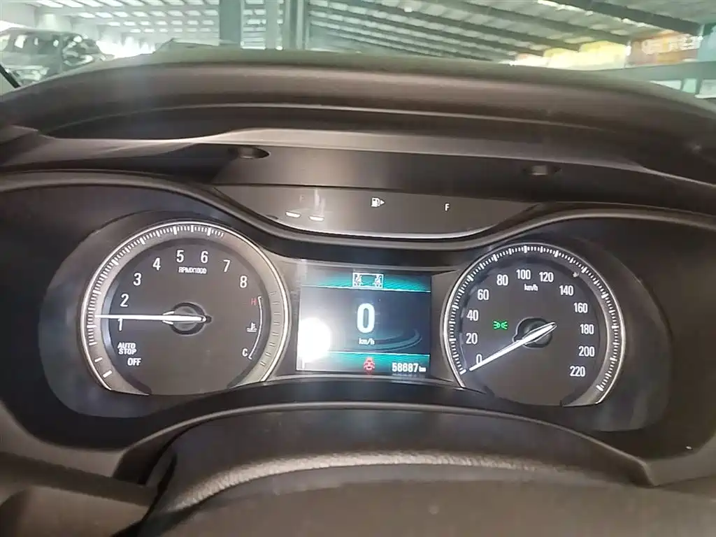 Buick GL6 2019 18T 6-seat Connected Premium China VI фото 12