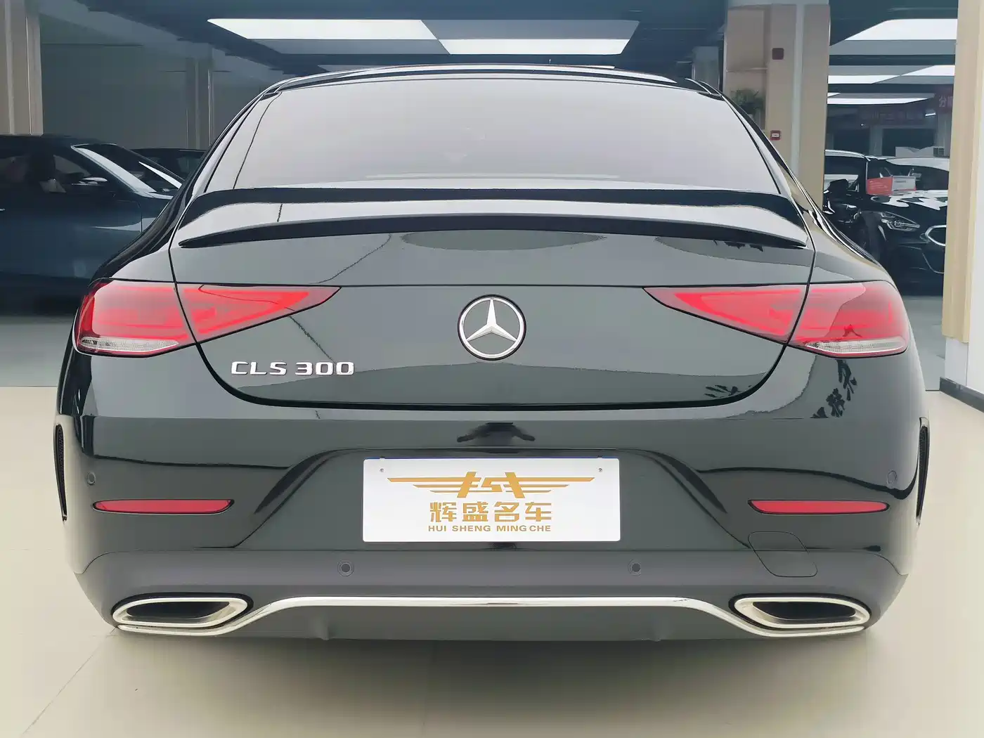 Mercedes-Benz CLS 2023 2023 Model CLS 300 Sport Version