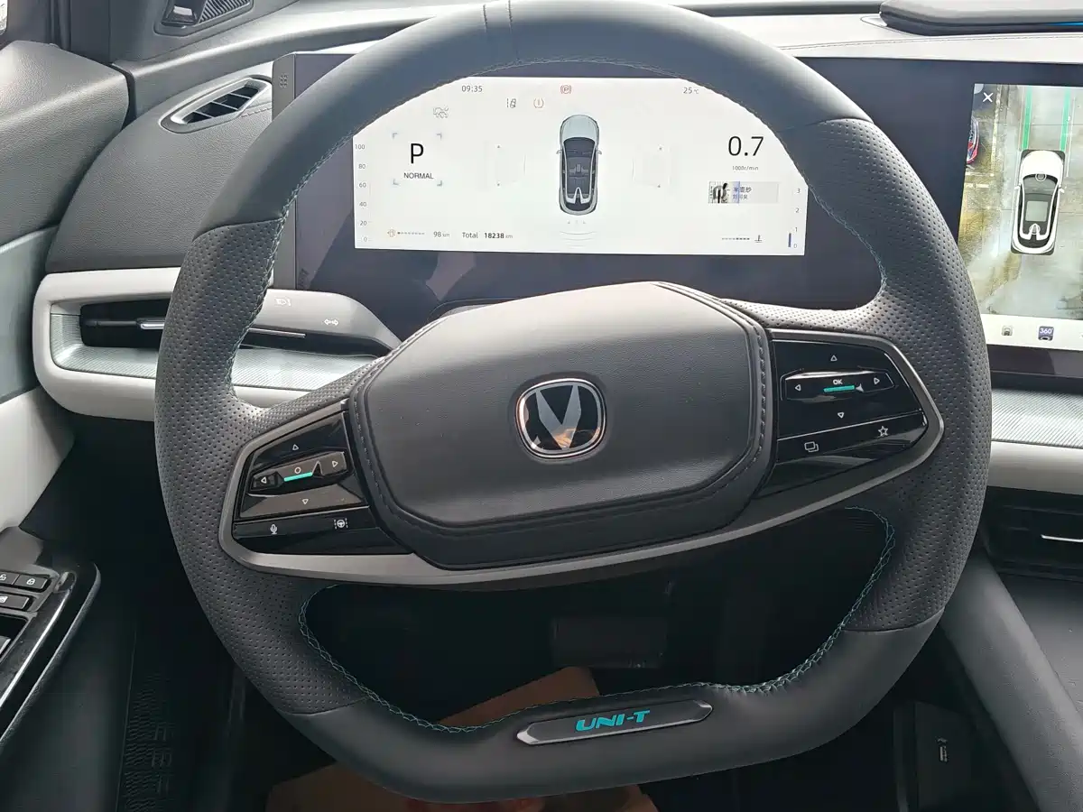Changan UNI-T 2023 2023 2nd Generation 1.5T Premium