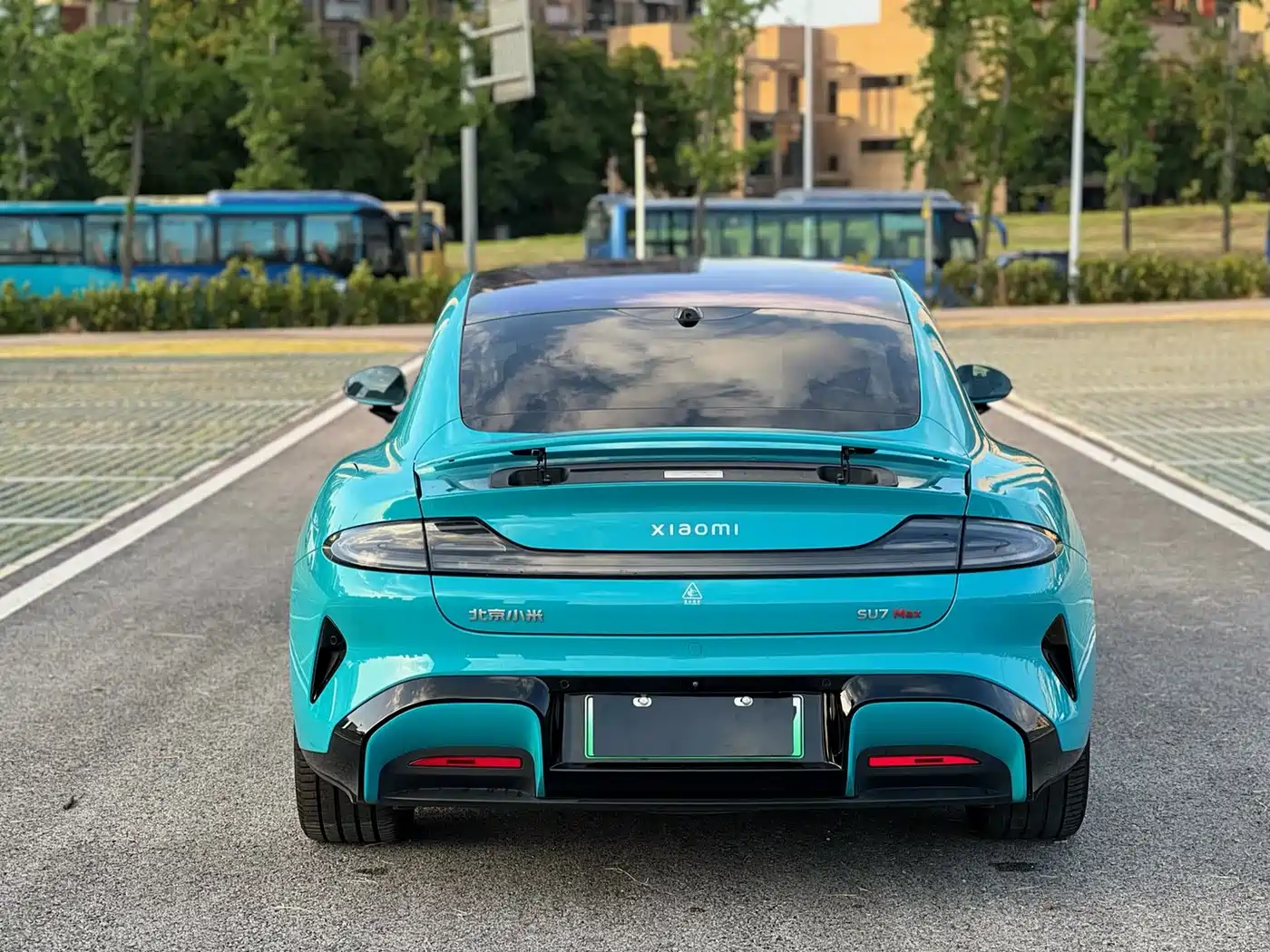 XIAOMI CAR XIAOMI SU7