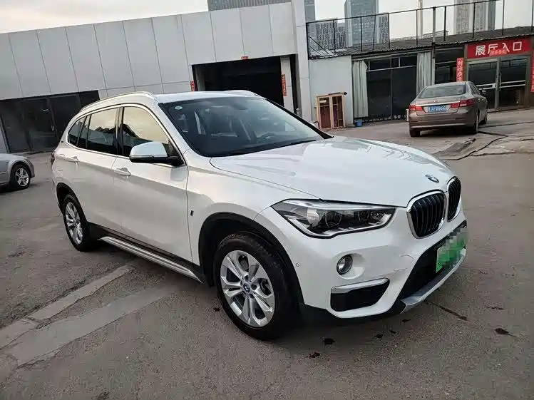 BMW X1 New Energy 2019 xDrive25Le Range Upgrade Edition фото 6
