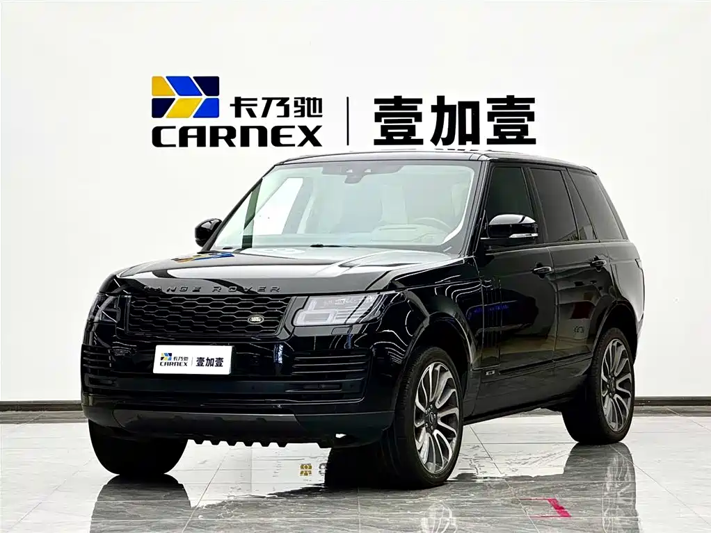 Land Rover Range Rover 2022 3.0 L6 360PS Heritage Edition
