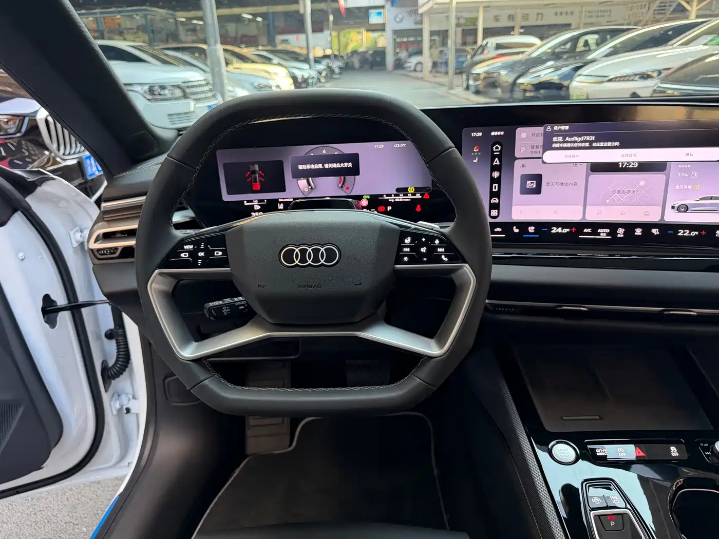 Audi A5L Sportback 2026 2026 Model (Facelift) TFSI 150kW Luxury