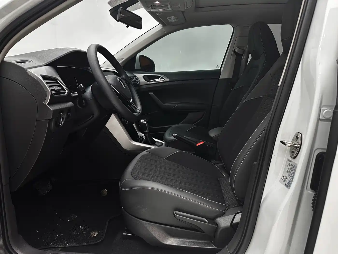 Volkswagen T-Cross 2023 2022 280TSI DSG Comfort Edition
