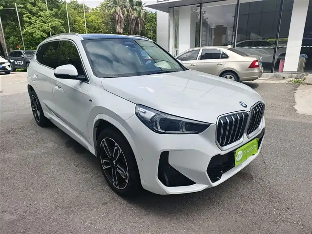 BMW X1 2024 sDrive25Li M Sport Package фото 22