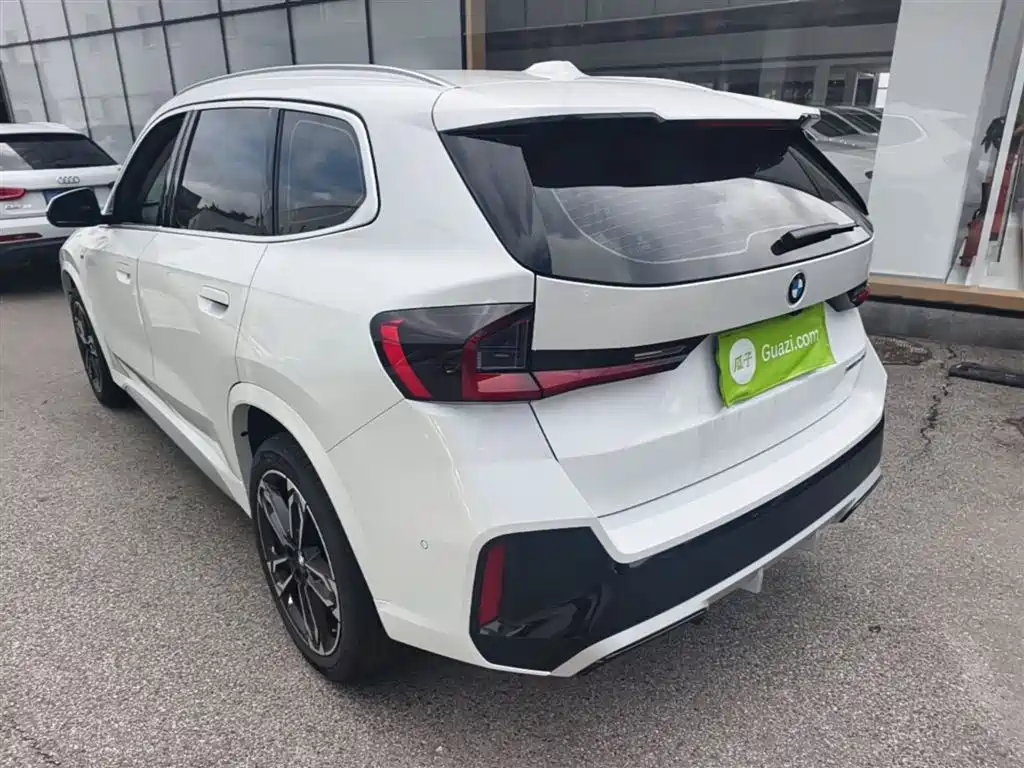 BMW X1 2024 sDrive25Li M Sport Package фото 23